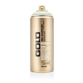 Montana Gold Mxg-g6000 Spray Paint Semi Gloss 25 Sq Ft Versatile Fast Drying 1 Can