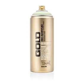 Mxg-g6000 Montana Gold Spray Paint Semi Gloss 25 Sq Ft Versatile Fast Drying 1 Can