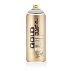 Montana Gold Mxg-g7020 Spray Paint 1 Can Semi Gloss Multi Surface Fast Drying 25 Sq Ft