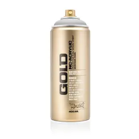 Mxg-g7020 Montana Gold Spray Paint 1 Can Semi Gloss Multi Surface Fast Drying 25 Sq Ft