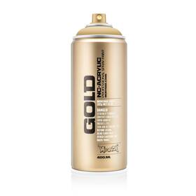 Montana Gold Mxg-g8020 Cans 400 Ml Color Sahara Beige Spray Paint