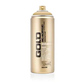 Mxg-g8020 Montana Gold Cans 400 Ml Color Sahara Beige Spray Paint