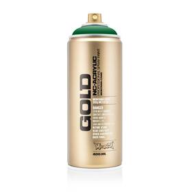 Montana Gold Mxg-s6020 Cans Shock Dark Green Spray Paint 25 Sq Ft Fast Drying Interior Use