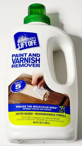 41164 Motsenbockers Lift Off Paint And Varnish Stain Remover 64oz Biodegradable 41164 Motsenbockers Lift Off Paint And Varnish Stain Remover 64oz Biodegradable