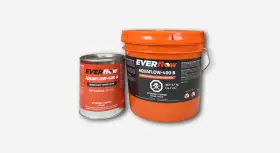 F400pxyprmr Mpc Everflow 400 Spray Epoxy Primer Garage Floor Concrete Coating Green