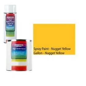 Mrk Sales Mrk-hysy23065-926161221 Hyster Forklift Spray Paint Nugget Yellow Oem Color Match Sy23065