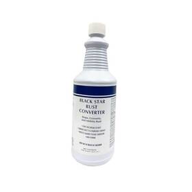 Mro Chem Blstar1qt Rust Converter - Converts On Any Steel Surface 1 Quart