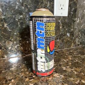 Mtn R6012 Hardcore Pintura Spray Paint Can 400ml