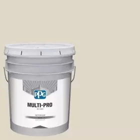 Ppg1024-2 Multi-pro 196057379333 5 Gal. Antique White Semi-gloss Interior Paint