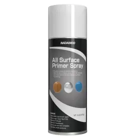 Bur3390-p-w-1 Nadamoo All Surface Primer Spray White 1 Can