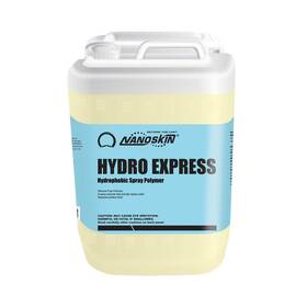 Nanoskin Na-hqd640 Hydro Express Hydrophobic Spray Polymer 5 Gallon - Advanced Formula