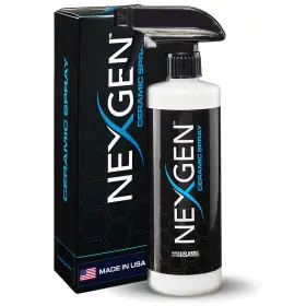 Nexgen 850008874024 Ceramic Spray Silicon Dioxide Easy To Apply Coating For
