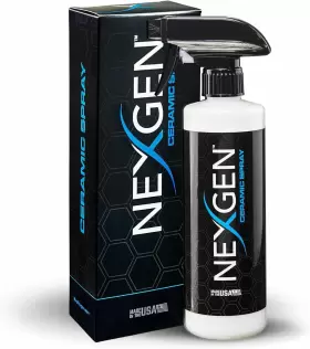 Nxgn-csp16-e  Nexgen Ceramic Spray Silica - Automotive Coating