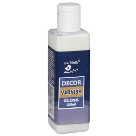 100ml-glossy Nicole Crafts Cr72918 Little Birdie Decor Varnish