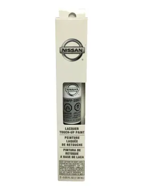 999pp-sdk23 Nissan Genuine Parts - Brilliant Silver 0.5 Ounces