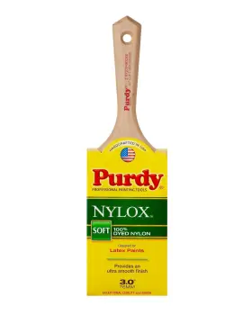 144232230 Nylox Purdy Moose Paint Brush 3 Inch