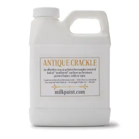 3010 Old Fashioned Milk Paint Crackle Finish Pint