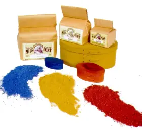 Old Fashioned Milk Paint 616576988354 Non-voc Powder 1 Gallon Mercantile