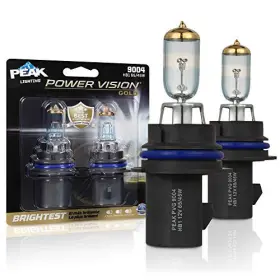 9004pvg-2bpp Old World Industries Power Vision Gold Automotive High Performance 9004/hb1 65w Headlights 2 Pack