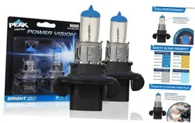 9008pv-2bpp Old World Industries Power Vision Automotive High Performance 9008/h13 65/55w Headlights 2 Pack