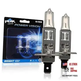 H1-55wpv-2bpp Old World Industries Power Vision Automotive High Performance H1 55w Headlights 2 Pack Good H1-55wpv-2bpp Old World Industries Power Vision Automotive High Performance H1 55w Headlights 2 Pack Good