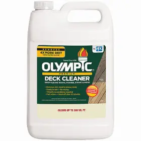 52125a Olympic 52125a/01 Premium Deck Cleaner 1-gallon - Quantity 1