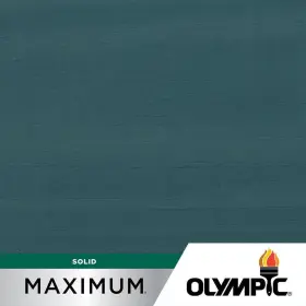 Oly205-05 Olympic Exterior Stain Sealant 5 Gal. Solid Color Water Based In One Amsterdam