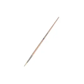 0007403500 Osborn Paint Brush #6 Artist China Hair Firm 33pp68 Pk 12