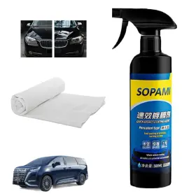 32621 Oukpane Sopami Ceramic Paint Sealant Car Coating Spray 0.01 Fl Oz Pack Of 1