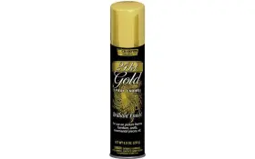 24-karat Overstock 010228109980 Chase 8-1/2-ounce Brilliant Finish Metallic Spray Enamel Gold