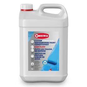 Owatrol 297970008618 Easy Flow Paint Additive Premium Medium For Acrylic Pouring Art Waterbased