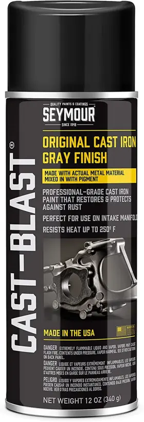 Ca16-48 Paint 705353177088 Cast Blast Spray 12 Ounce Pack Of 1