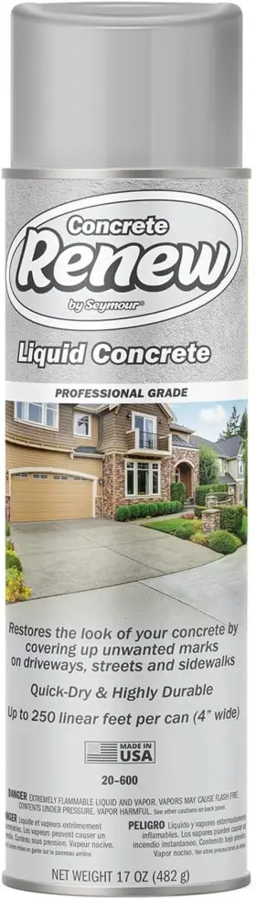 Paint 711181214758 20-600 Traffic Specialties Stripe Renew Concrete
