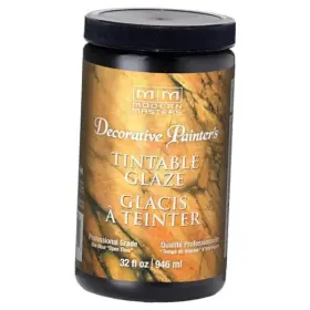 Dp60832 Paint Sundries Solutions Quart Modern Masters Dp608 Tint Base Decorative Painters Acrylic Tintable Glaze