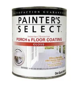 Painter S Select 042909068101 Painters - Porch And Floor Gloss Deep Base 30 Oz