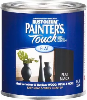 1976-730 Painters Touch 311868943515 Hp Pnt Tch Flat Blk