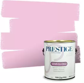 23x-23y-parent Paints Interior Paint And Primer In One Pink Passion Semi-gloss 1 Gallon