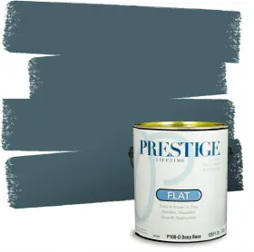P100-d-sw6229 Paints Interior Paint And Primer In One 1-gallon Flat Comparable Match Of She