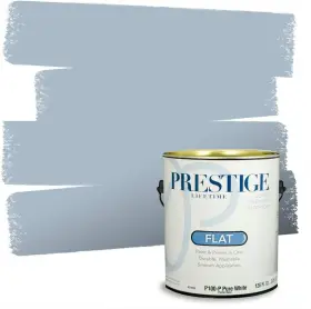 P100-p-sw6240 Paints Interior Paint And Primer In One 1-gallon Flat Comparable Match Of