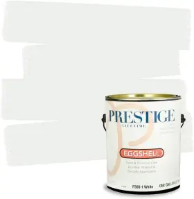P300-1 Paints Interior Eggshell Paint And Primer In One 1 Gallon White P300-1 Paints Interior Eggshell Paint And Primer In One 1 Gallon White