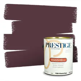 P300-n-1011-6vp Paints Interior Paint And Primer In One 1-gallon Eggshell Comparable Match Of