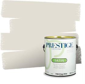 Paints P400-p-7002-2vp Interior Paint And Primer In One 1-gallon Satin Comparable Match Of Va