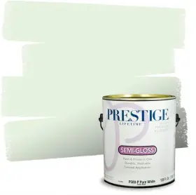 P500-p-c162gp Paints Interior Paint And Primer In One 1 Gallon Semi-gloss Symmetry