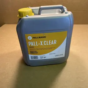 Pallmann 010264422254 Pall-x Clear Sealer - Used 90 Percent Full