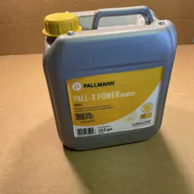 Pallmann 010264835269 Pall-x Power Sealer - Ultra Mate Used 80 Percent Full