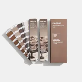 Pantone 849572077740 Fhi Color Guide Limited Edition Of The Year 2025 A Three-guide Set F