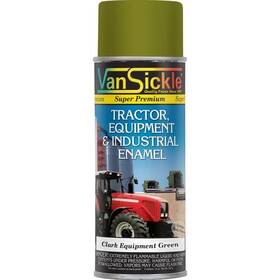 Parts Asap P153384 Clark Forklift Pea Green Aerosol Fits Paint