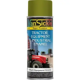 P153384 Parts Asap Clark Forklift Pea Green Aerosol Fits Paint