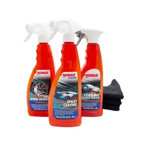 Pbmg 850073357040 Sonax Spray Ceramic Combo High-performance Coating For Paint Protec