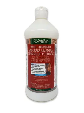 324448 Pc Products Pc-petrifier Water-based Wood 32 Fl Oz Pack Of 1 Milky White